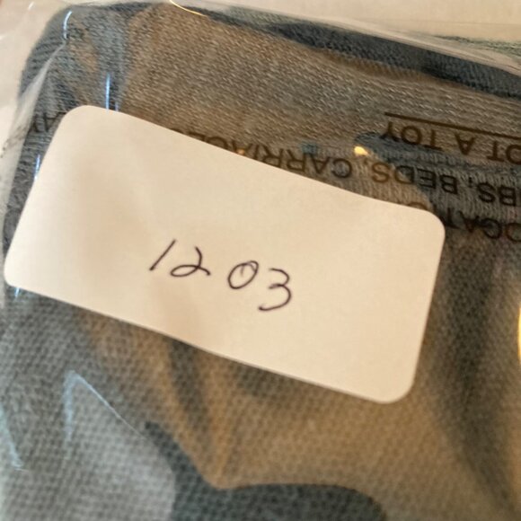 Womens Pete & Greta Johnny Was Hi Lo Linen Slub Tee Shirt Dress M Green - Picture 10 of 10